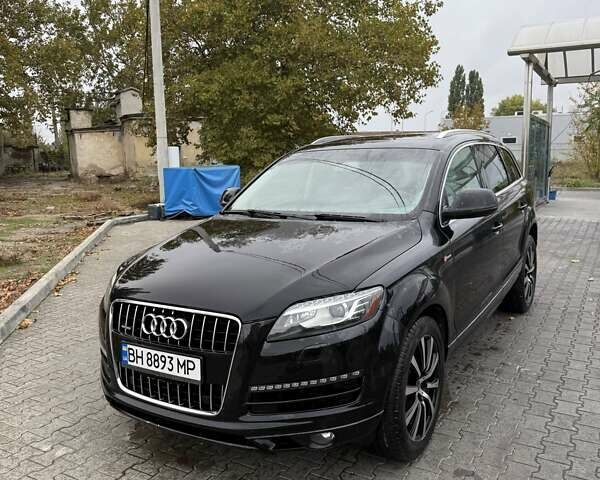 Чорний Ауді Ку 7, об'ємом двигуна 3 л та пробігом 168 тис. км за 13000 $, фото 1 на Automoto.ua