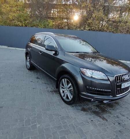 Чорний Ауді Ку 7, об'ємом двигуна 3 л та пробігом 403 тис. км за 18300 $, фото 1 на Automoto.ua