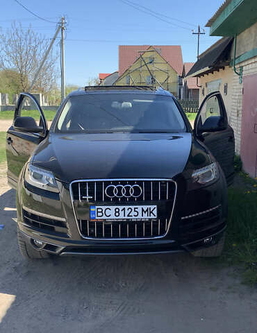 Чорний Ауді Ку 7, об'ємом двигуна 3 л та пробігом 140 тис. км за 20500 $, фото 1 на Automoto.ua