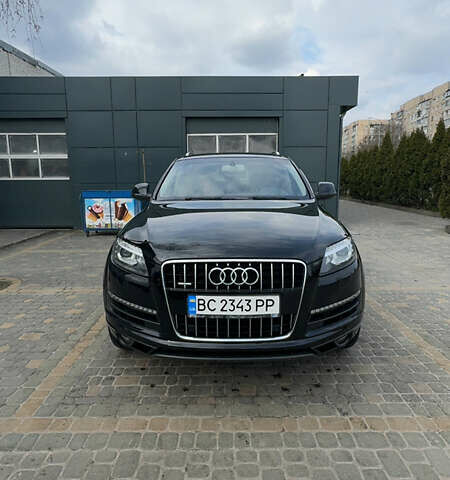 Чорний Ауді Ку 7, об'ємом двигуна 2.97 л та пробігом 178 тис. км за 24300 $, фото 1 на Automoto.ua