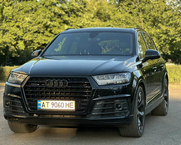 Чорний Ауді Ку 7, об'ємом двигуна 2.97 л та пробігом 180 тис. км за 40000 $, фото 1 на Automoto.ua