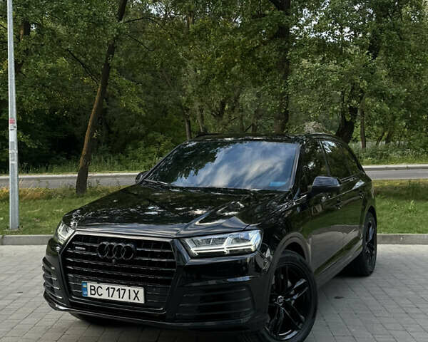 Чорний Ауді Ку 7, об'ємом двигуна 3 л та пробігом 165 тис. км за 27999 $, фото 1 на Automoto.ua