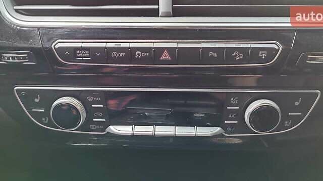 Ауди Ку 7 2016 в Одессе на Automoto.ua Черный Ауди Ку 7, объемом двигателя 3 л и пробегом 154 тыс. км за 28500 $, фото 1 на Automoto.ua