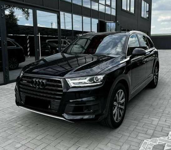 Ауди Ку 7 2016 в Львове на Automoto.ua Черный Ауди Ку 7, объемом двигателя 0 л и пробегом 104 тыс. км за 20000 $, фото 1 на Automoto.ua
