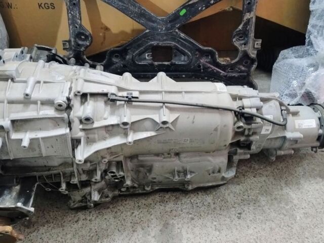 Чорний Ауді Ку 7, об'ємом двигуна 0 л та пробігом 167 тис. км за 592 $, фото 1 на Automoto.ua