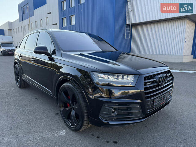 Чорний Ауді Ку 7, об'ємом двигуна 3 л та пробігом 178 тис. км за 48500 $, фото 1 на Automoto.ua