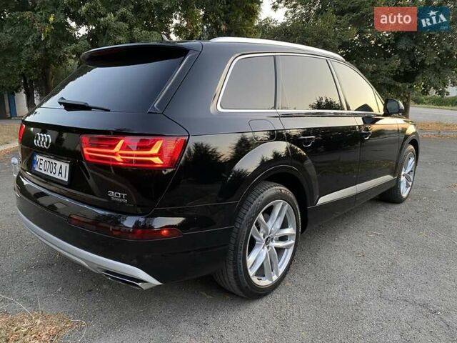 Чорний Ауді Ку 7, об'ємом двигуна 3 л та пробігом 108 тис. км за 32000 $, фото 1 на Automoto.ua