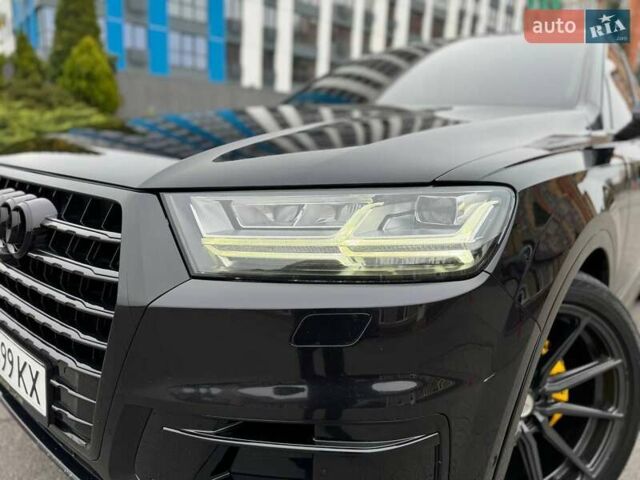 Чорний Ауді Ку 7, об'ємом двигуна 2.97 л та пробігом 180 тис. км за 34000 $, фото 1 на Automoto.ua