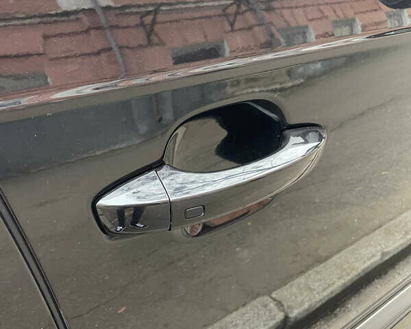 Черный Ауди Ку 7, объемом двигателя 3 л и пробегом 193 тыс. км за 26700 $, фото 1 на Automoto.ua