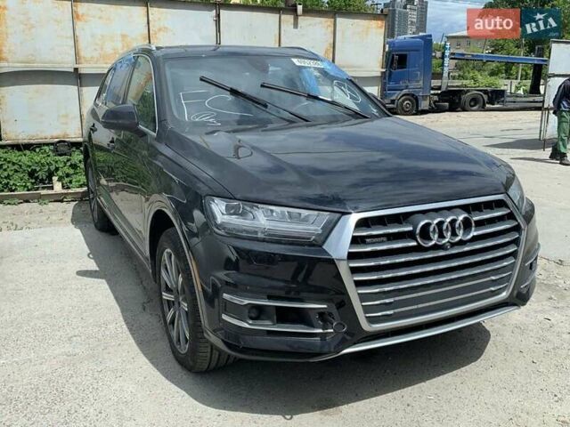 Ауди Ку 7 2016 в Львове на Automoto.ua Черный Ауди Ку 7, объемом двигателя 3 л и пробегом 35 тыс. км за 38500 $, фото 1 на Automoto.ua