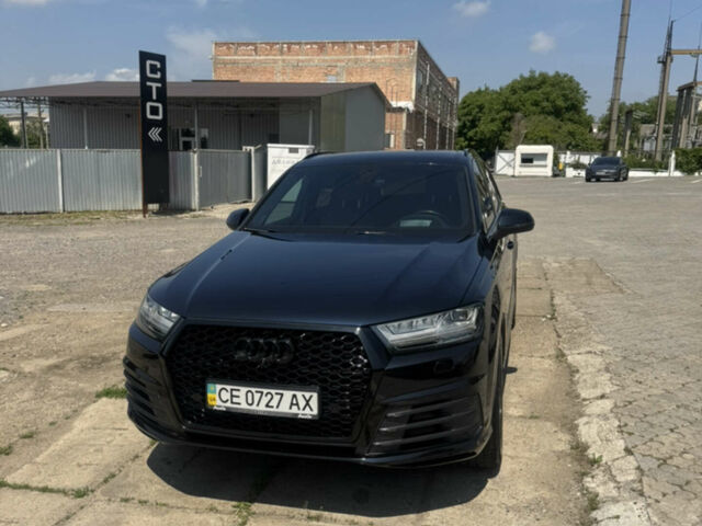 Чорний Ауді Ку 7, об'ємом двигуна 2.97 л та пробігом 218 тис. км за 36000 $, фото 1 на Automoto.ua