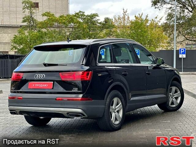 Чорний Ауді Ку 7, об'ємом двигуна 3 л та пробігом 303 тис. км за 25499 $, фото 1 на Automoto.ua
