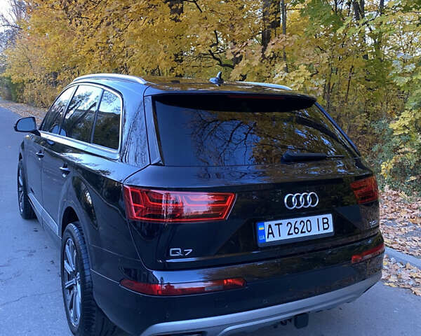 Чорний Ауді Ку 7, об'ємом двигуна 3 л та пробігом 229 тис. км за 25750 $, фото 1 на Automoto.ua