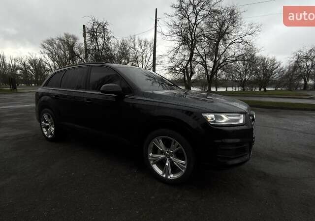 Чорний Ауді Ку 7, об'ємом двигуна 1.98 л та пробігом 196 тис. км за 23700 $, фото 1 на Automoto.ua