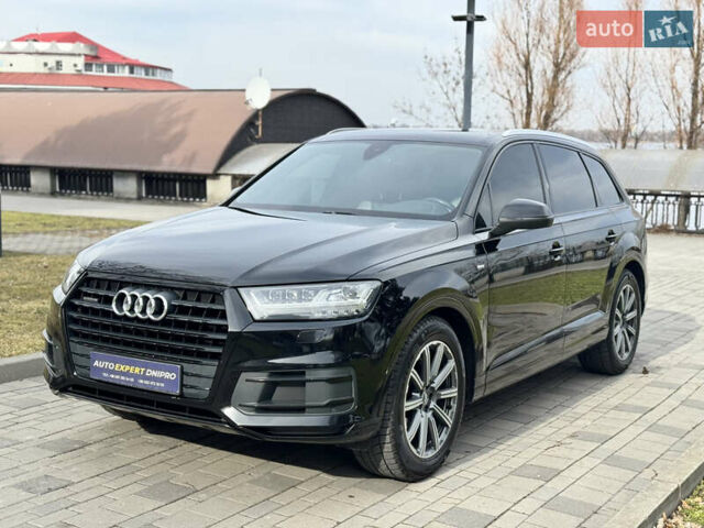 Чорний Ауді Ку 7, об'ємом двигуна 2.97 л та пробігом 244 тис. км за 31500 $, фото 1 на Automoto.ua
