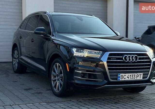 Чорний Ауді Ку 7, об'ємом двигуна 3 л та пробігом 176 тис. км за 30000 $, фото 1 на Automoto.ua