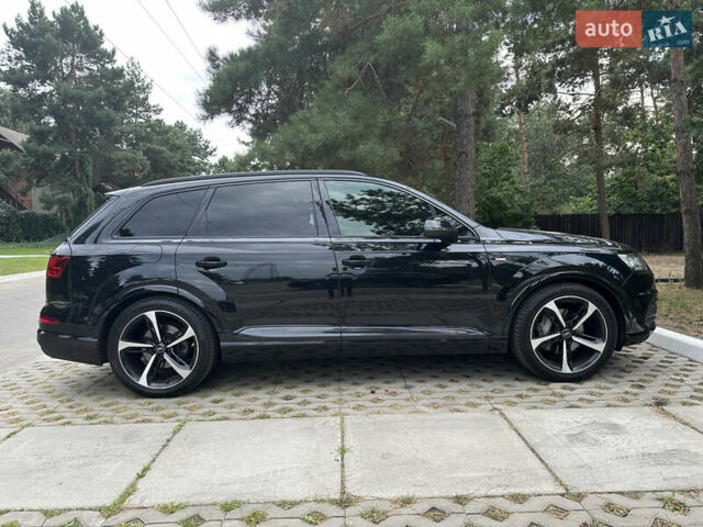 Чорний Ауді Ку 7, об'ємом двигуна 2.97 л та пробігом 188 тис. км за 45000 $, фото 1 на Automoto.ua