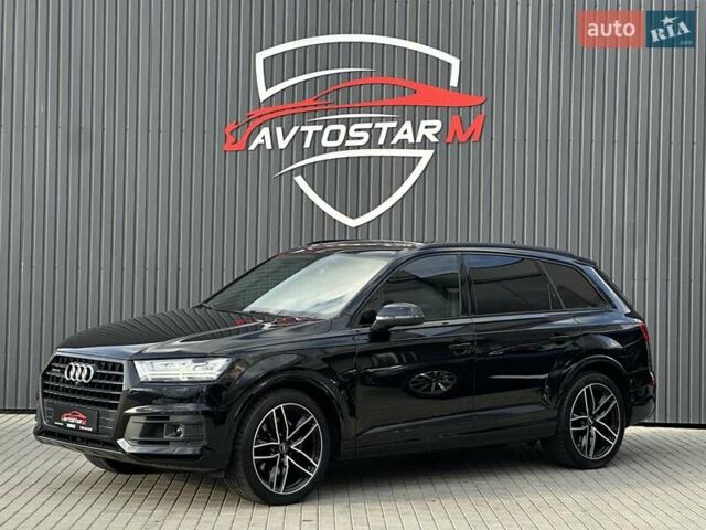 Чорний Ауді Ку 7, об'ємом двигуна 3 л та пробігом 197 тис. км за 29900 $, фото 1 на Automoto.ua