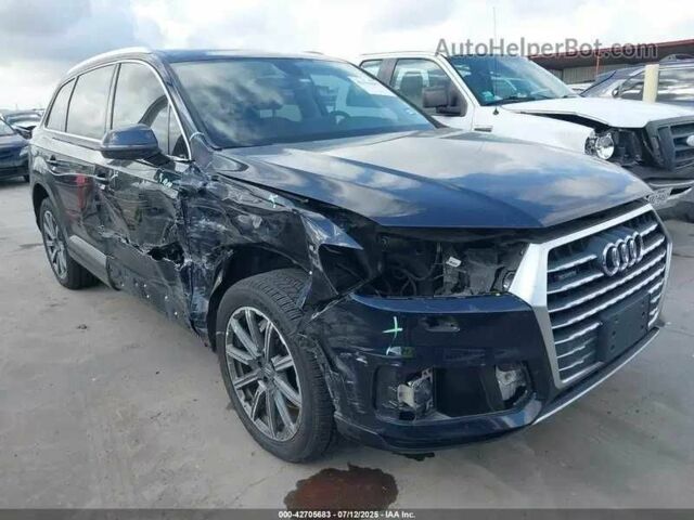 Ауди Ку 7 2017 в Львове на Automoto.ua Черный Ауди Ку 7, объемом двигателя 0 л и пробегом 72 тыс. км за 23000 $, фото 1 на Automoto.ua