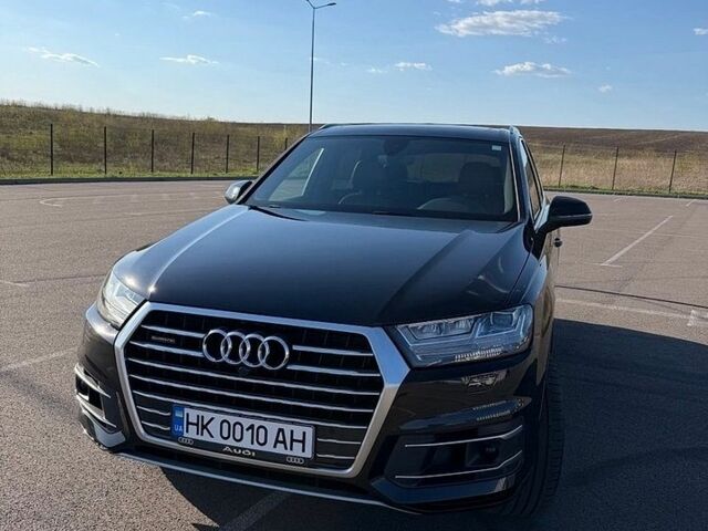 Чорний Ауді Ку 7, об'ємом двигуна 3 л та пробігом 154 тис. км за 21999 $, фото 1 на Automoto.ua