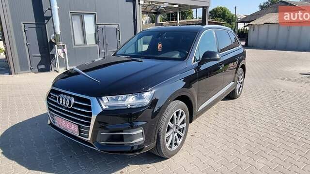Чорний Ауді Ку 7, об'ємом двигуна 3 л та пробігом 264 тис. км за 25000 $, фото 1 на Automoto.ua