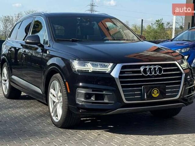 Чорний Ауді Ку 7, об'ємом двигуна 3 л та пробігом 123 тис. км за 32000 $, фото 1 на Automoto.ua