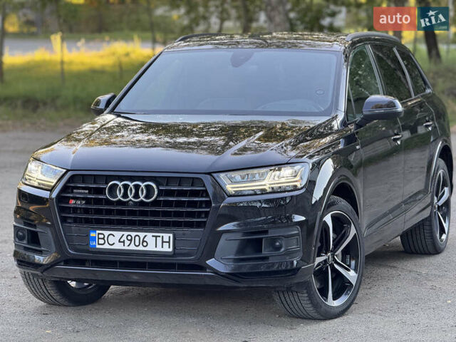 Чорний Ауді Ку 7, об'ємом двигуна 3 л та пробігом 142 тис. км за 33999 $, фото 1 на Automoto.ua