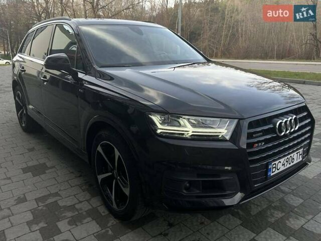 Черный Ауди Ку 7, объемом двигателя 3 л и пробегом 143 тыс. км за 32900 $, фото 1 на Automoto.ua