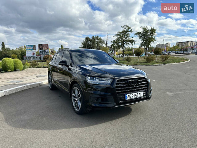 Чорний Ауді Ку 7, об'ємом двигуна 3 л та пробігом 120 тис. км за 40000 $, фото 1 на Automoto.ua