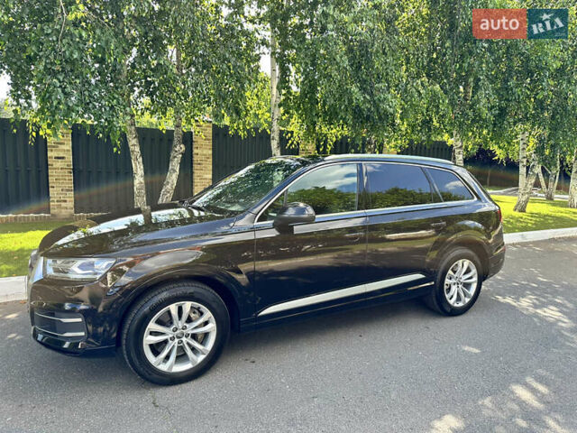 Черный Ауди Ку 7, объемом двигателя 1.98 л и пробегом 157 тыс. км за 28300 $, фото 1 на Automoto.ua