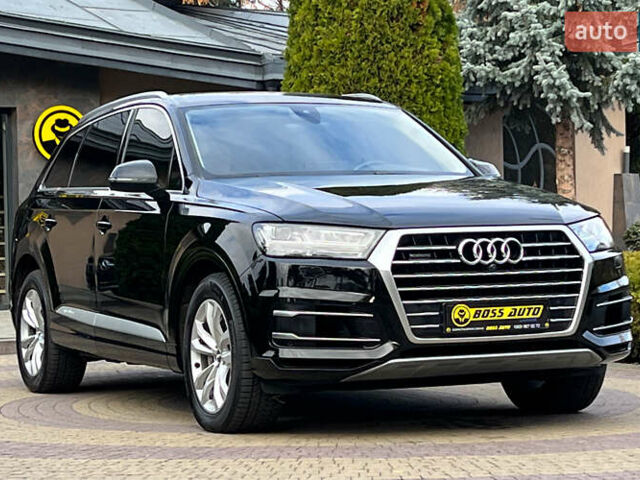 Ауді Ку 7 2019 у Львові на Automoto.ua Чорний Ауді Ку 7, об'ємом двигуна 0 л та пробігом 176 тис. км за 28800 $, фото 1 на Automoto.ua
