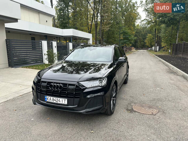 Чорний Ауді Ку 7, об'ємом двигуна 2.97 л та пробігом 176 тис. км за 58000 $, фото 1 на Automoto.ua