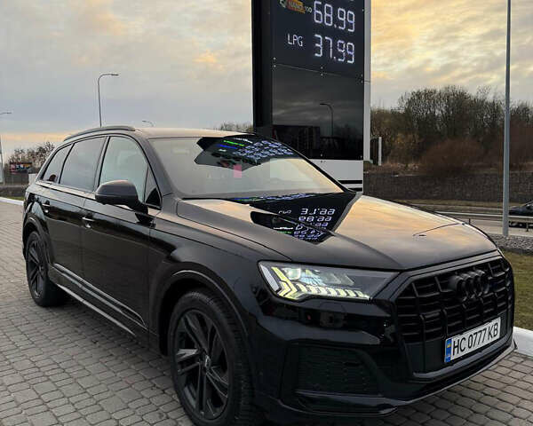 Черный Ауди Ку 7, объемом двигателя 2.97 л и пробегом 118 тыс. км за 65999 $, фото 1 на Automoto.ua