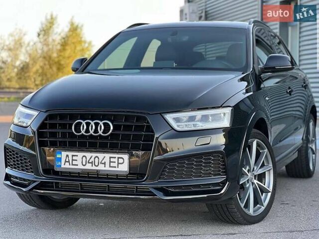 Чорний Ауді Ку 7, об'ємом двигуна 2 л та пробігом 85 тис. км за 39200 $, фото 1 на Automoto.ua