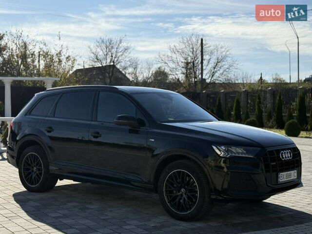 Чорний Ауді Ку 7, об'ємом двигуна 2.97 л та пробігом 129 тис. км за 75000 $, фото 1 на Automoto.ua