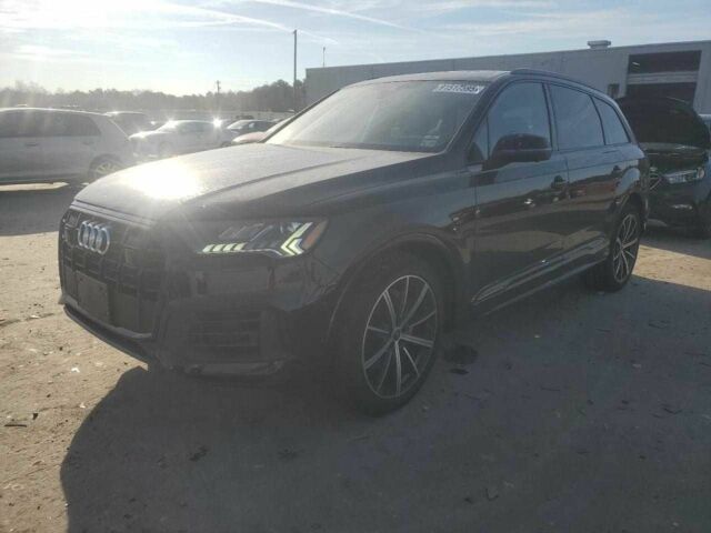 Чорний Ауді Ку 7, об'ємом двигуна 3 л та пробігом 24 тис. км за 25000 $, фото 1 на Automoto.ua