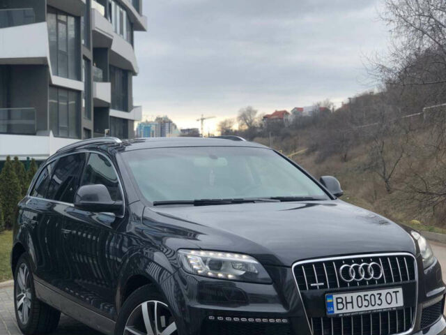 Коричневий Ауді Ку 7, об'ємом двигуна 4.2 л та пробігом 360 тис. км за 20000 $, фото 1 на Automoto.ua