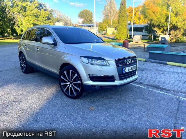 Коричневий Ауді Ку 7, об'ємом двигуна 3 л та пробігом 197 тис. км за 14500 $, фото 1 на Automoto.ua