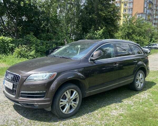 Коричневий Ауді Ку 7, об'ємом двигуна 2.97 л та пробігом 295 тис. км за 14500 $, фото 1 на Automoto.ua