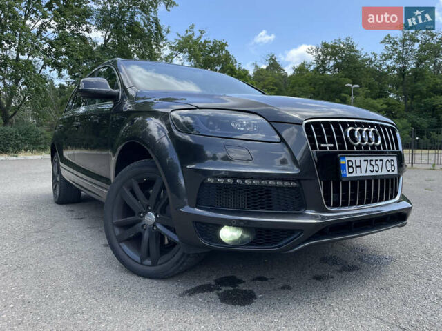 Коричневий Ауді Ку 7, об'ємом двигуна 2.97 л та пробігом 127 тис. км за 20000 $, фото 1 на Automoto.ua