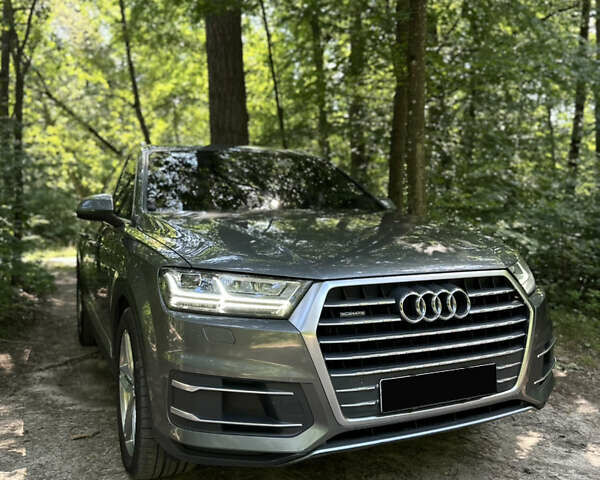 Ауді Ку 7 2016 у Житомирі на Automoto.ua Коричневий Ауді Ку 7, об'ємом двигуна 2.97 л та пробігом 120 тис. км за 40000 $, фото 1 на Automoto.ua