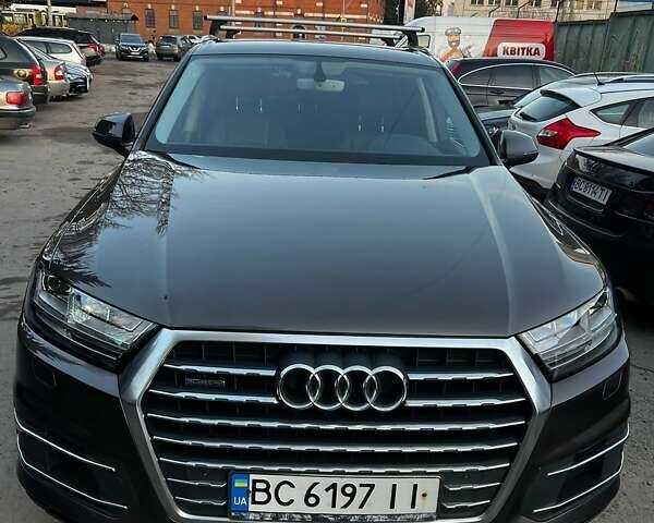 Коричневый Ауди Ку 7, объемом двигателя 2.97 л и пробегом 174 тыс. км за 31000 $, фото 1 на Automoto.ua