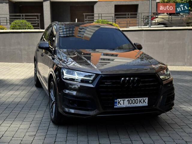 Коричневий Ауді Ку 7, об'ємом двигуна 3 л та пробігом 196 тис. км за 29900 $, фото 1 на Automoto.ua