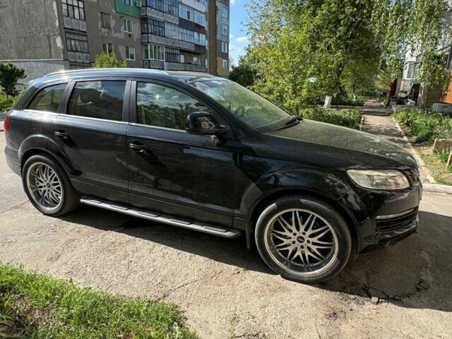 Красный Ауди Ку 7, объемом двигателя 0 л и пробегом 3 тыс. км за 14000 $, фото 1 на Automoto.ua