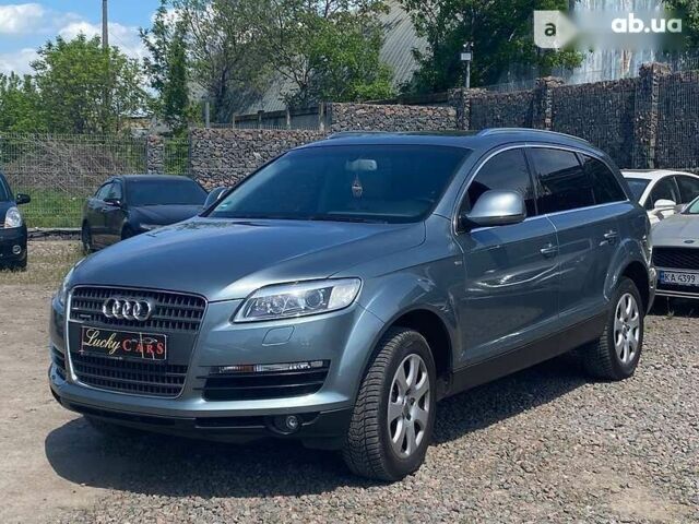 Ауди Ку 7, объемом двигателя 3 л и пробегом 299 тыс. км за 14800 $, фото 1 на Automoto.ua