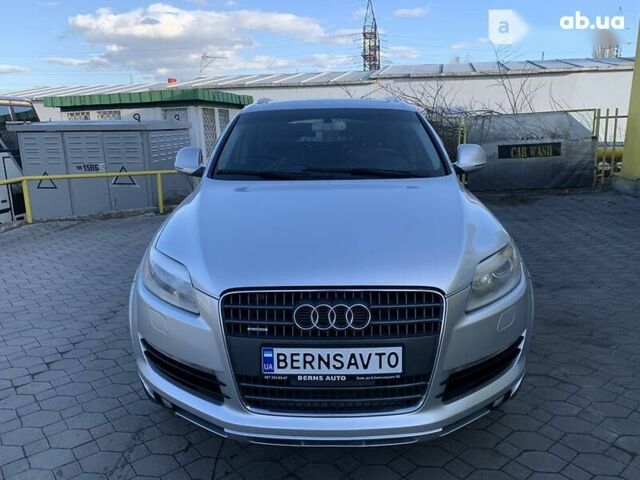 Ауди Ку 7, объемом двигателя 4.2 л и пробегом 226 тыс. км за 13500 $, фото 1 на Automoto.ua