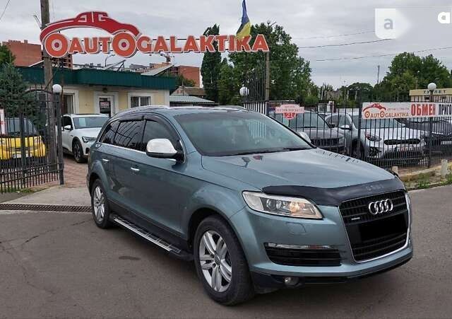 Ауди Ку 7, объемом двигателя 3 л и пробегом 318 тыс. км за 13999 $, фото 1 на Automoto.ua