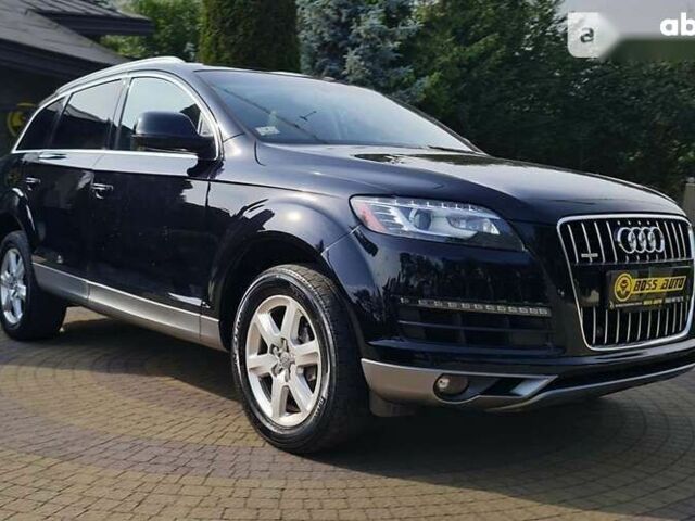 Ауди Ку 7, объемом двигателя 0 л и пробегом 307 тыс. км за 13990 $, фото 1 на Automoto.ua