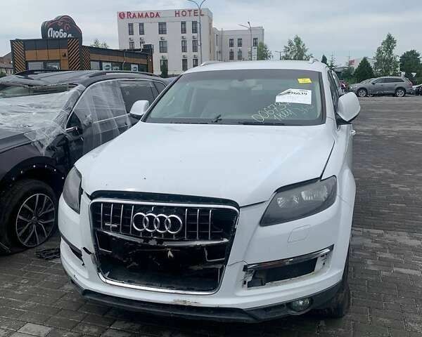 Ауди Ку 7, объемом двигателя 3 л и пробегом 217 тыс. км за 11300 $, фото 1 на Automoto.ua