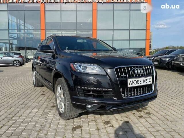 Ауди Ку 7, объемом двигателя 3 л и пробегом 66 тыс. км за 25000 $, фото 1 на Automoto.ua